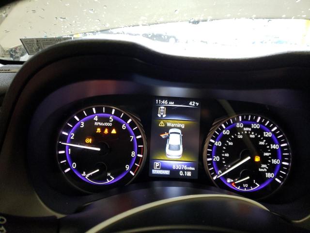 Photo 8 from auction – 2014 INFINITI Q50 BASE with VIN JN1BV7AR1EM683782