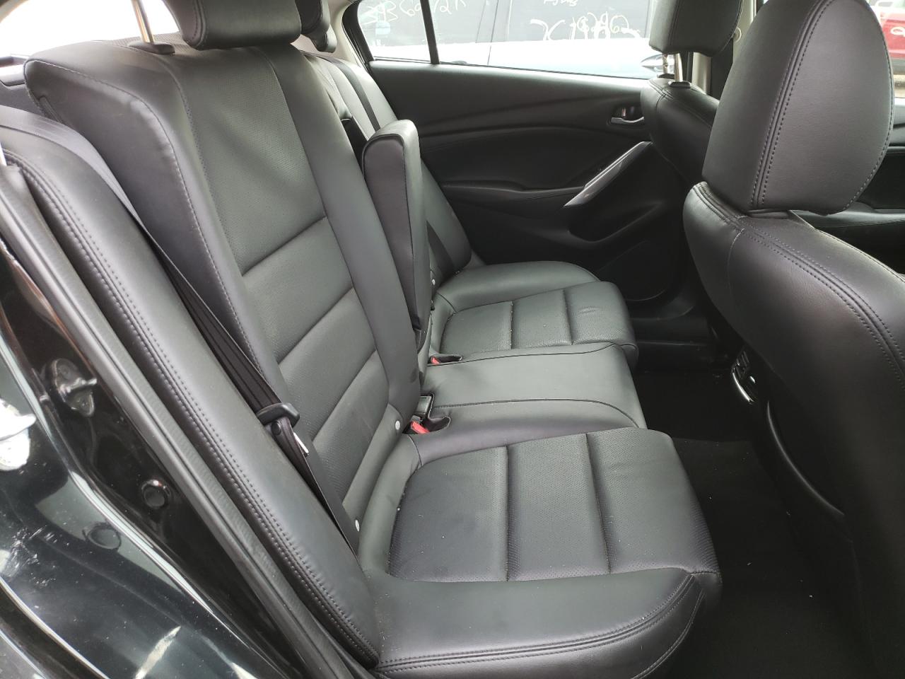 Zdjęcie 6 z aukcji – 2017 MAZDA 6 TOURING z VIN JM1GL1V52H1108142