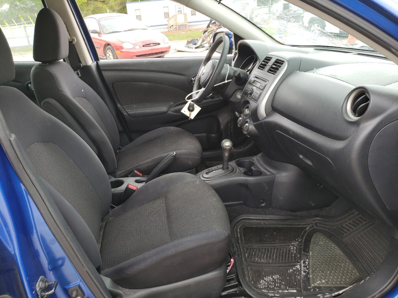 Photo 5 from auction – 2013 NISSAN VERSA S with VIN 3N1CN7AP8DL847072