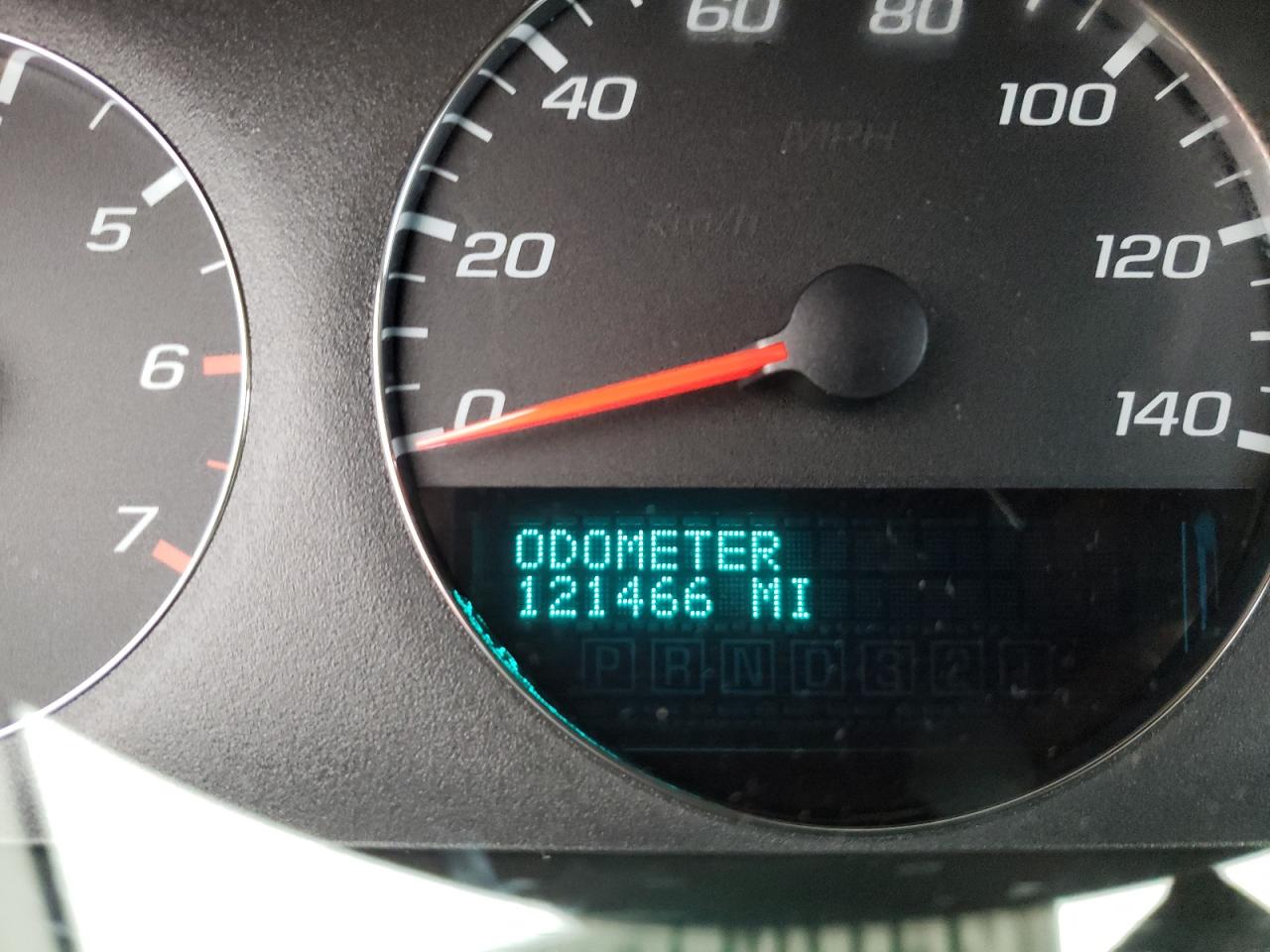 Photo 8 from auction – 2009 CHEVROLET IMPALA 1LT with VIN 2G1WT57K891311823