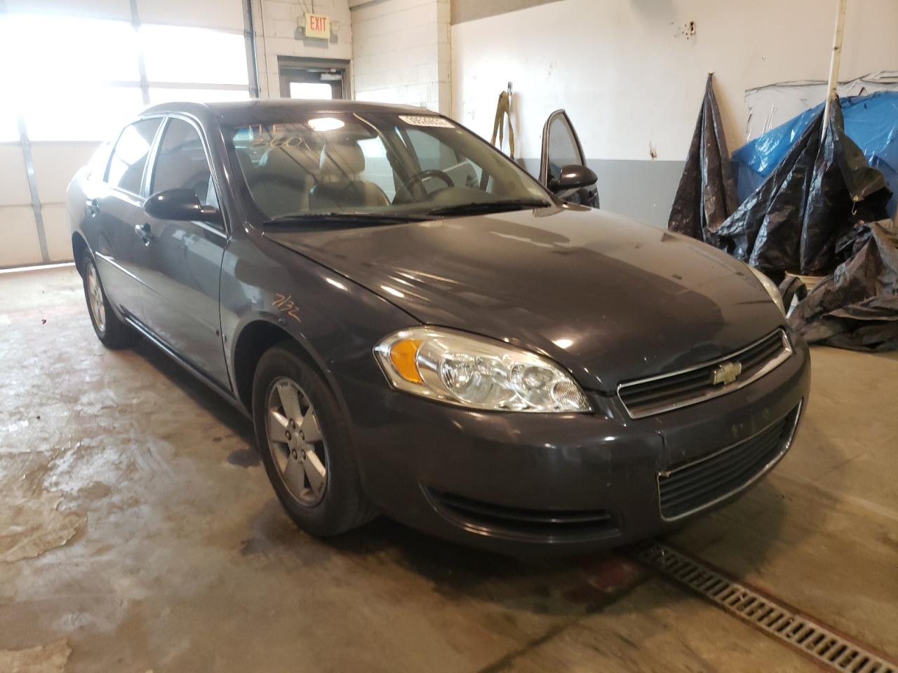 CHEVROLET IMPALA 2008 with VIN 2G1WT58K789164246 - Photo from auction