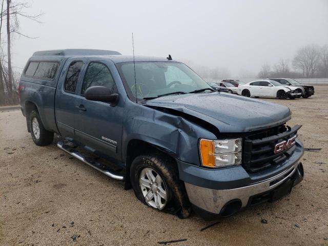 GMC SIERRA K15 2011 with VIN 1GTR2VE33BZ425289 - Photo from auction