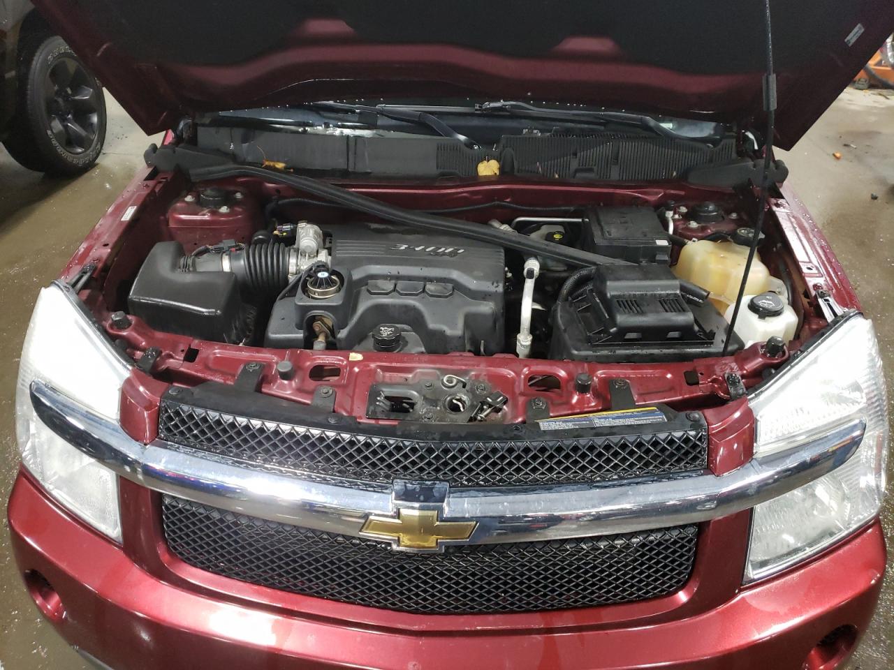 Zdjęcie 7 z aukcji – 2008 CHEVROLET EQUINOX LS z VIN 2CNDL13F686339696