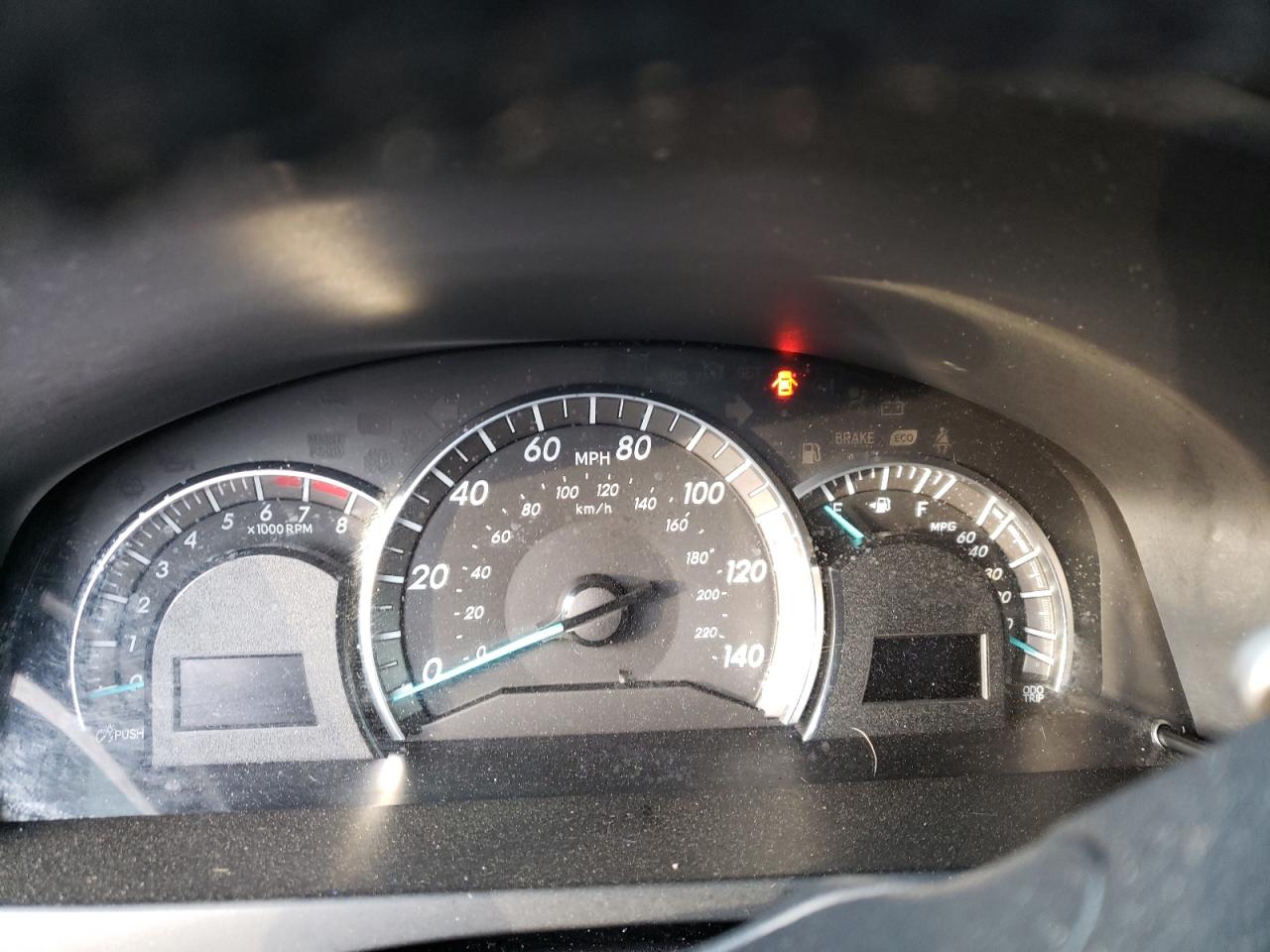 Photo 8 from auction – 2012 TOYOTA CAMRY BASE with VIN 4T1BF1FK7CU199305