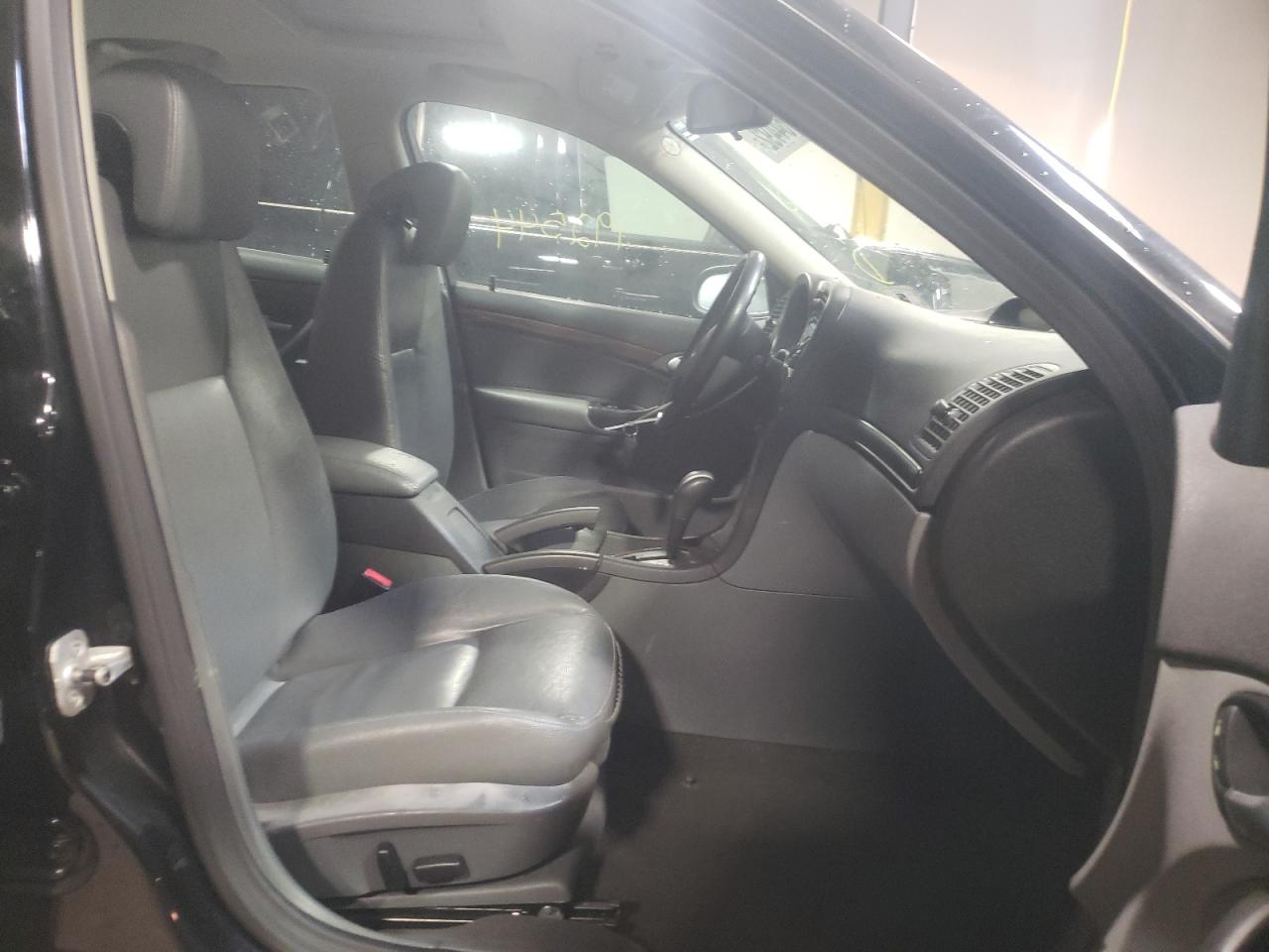 Photo 5 from auction – 2005 SAAB 93 with VIN YS3FD49YX51053460