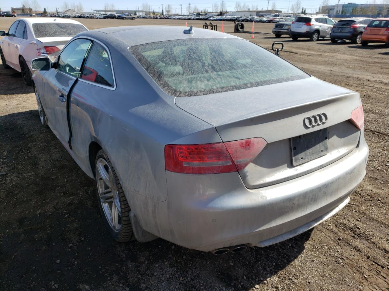 Photo 3 from auction – 2011 AUDI S5 PREMIUM with VIN WAULVBFR2BA074773