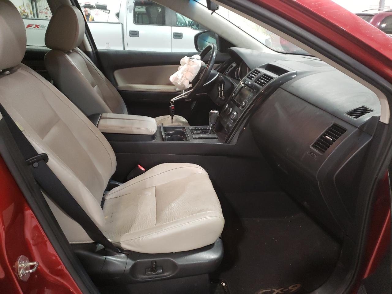 Photo 5 from auction – 2015 MAZDA CX-9 TOURI with VIN JM3TB2CAXF0447460