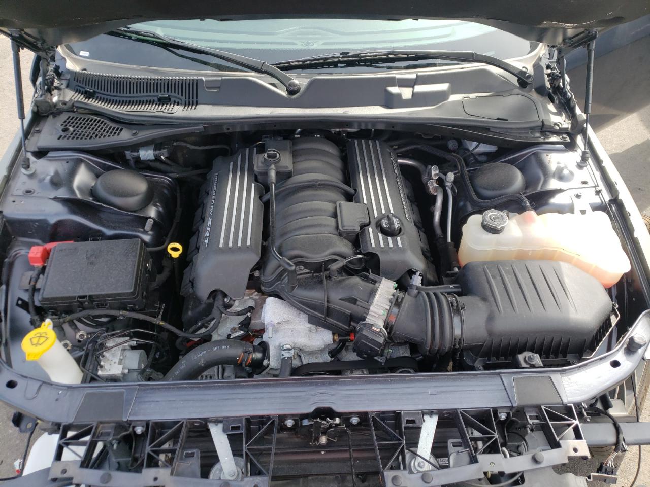 Photo 7 from auction – 2018 DODGE CHALLENGER with VIN 2C3CDZFJXJH269386
