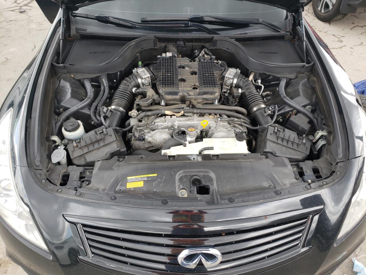 Photo 7 from auction – 2012 INFINITI G37 BASE with VIN JN1CV6AP4CM935549