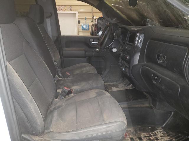 Photo 5 from auction – 2021 CHEVROLET SILVERADO with VIN 1GC4YLEY8MF107200
