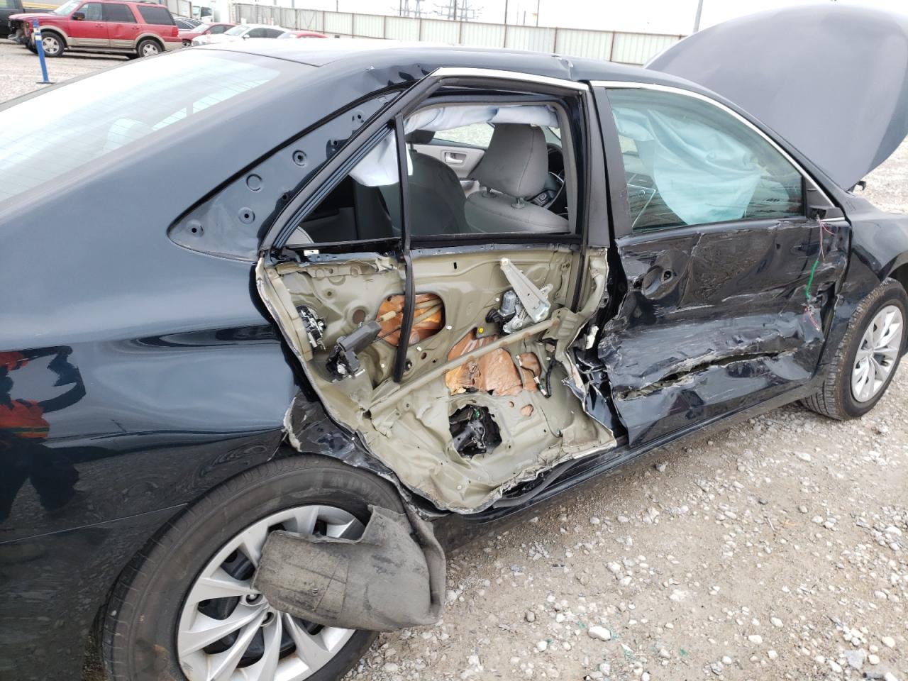 Photo 9 from auction – 2016 TOYOTA CAMRY LE with VIN 4T4BF1FK7GR541105