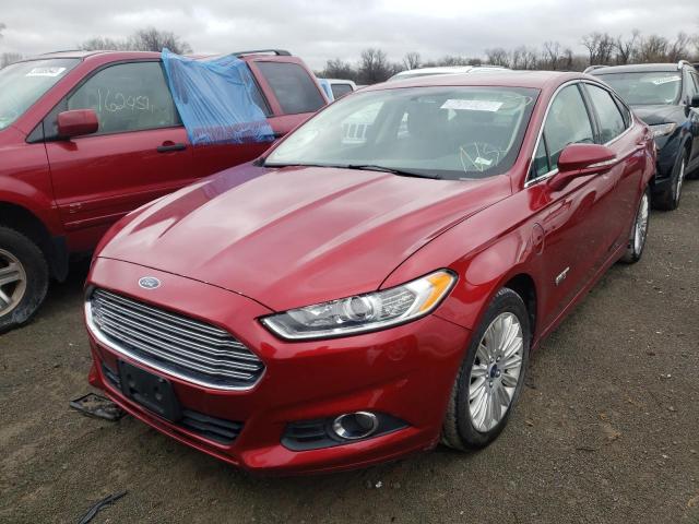 Photo 2 from auction – 2015 FORD FUSION SE with VIN 3FA6P0PU1FR217411