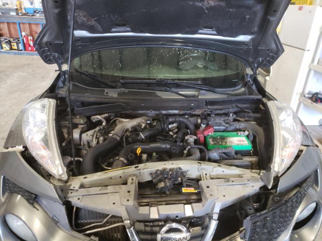 Photo 7 from auction – 2013 NISSAN JUKE S with VIN JN8AF5MR6DT207641