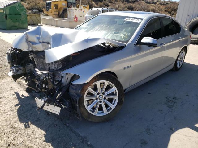Photo 2 from auction – 2016 BMW 528 I with VIN WBA5A5C5XGD526854