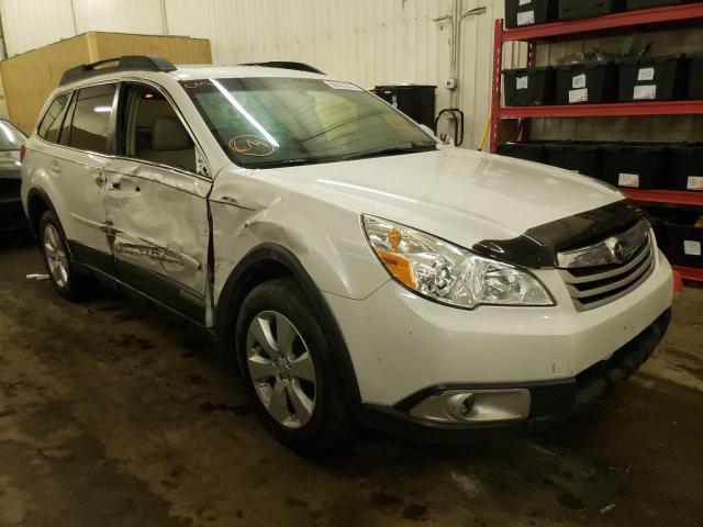 SUBARU OUTBACK 2. 2011 with VIN 4S4BRCKC9B3361084 - Photo from auction
