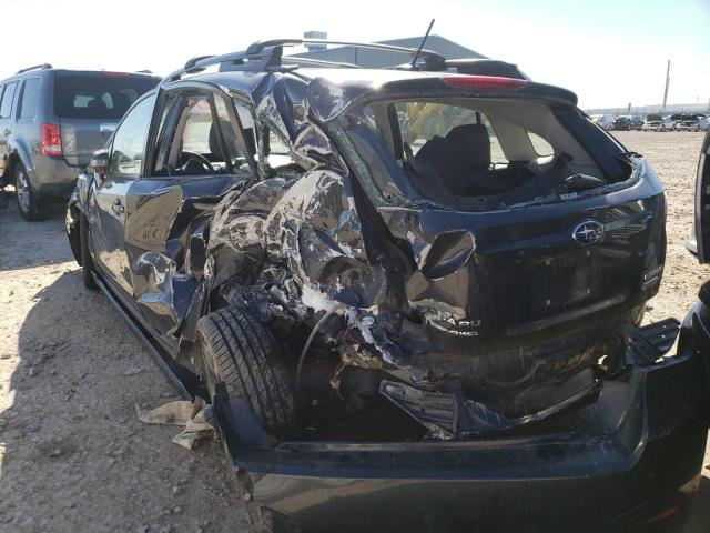 Photo 9 from auction – 2015 SUBARU IMPREZA SP with VIN JF1GPAZ64F8309106