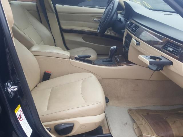 Photo 5 from auction – 2006 BMW 325XI with VIN WBAVD13576KV00691