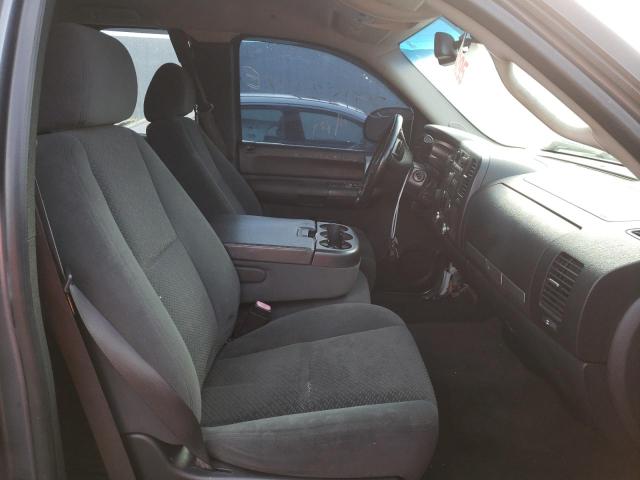 Photo 5 from auction – 2008 CHEVROLET SILVERADO with VIN 2GCEK19J581145214