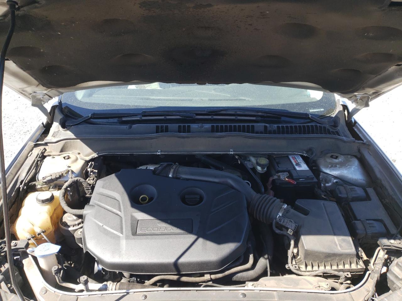 Photo 7 from auction – 2013 FORD FUSION SE with VIN 3FA6P0H96DR346154
