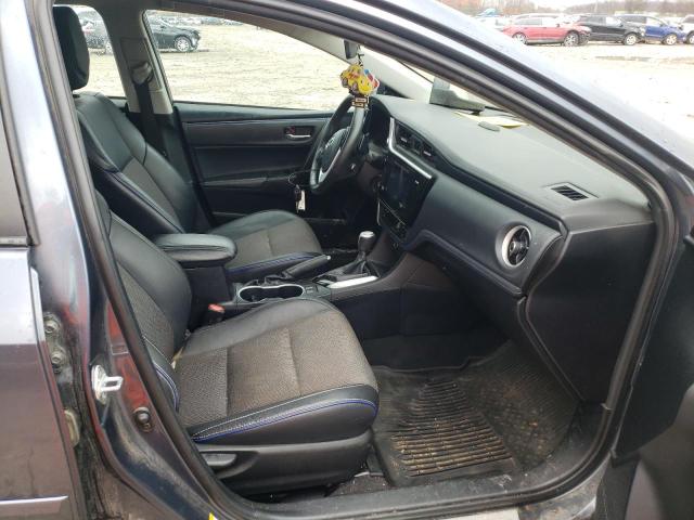 Photo 5 from auction – 2017 TOYOTA COROLLA SE with VIN 2T1BURHE1HC806142