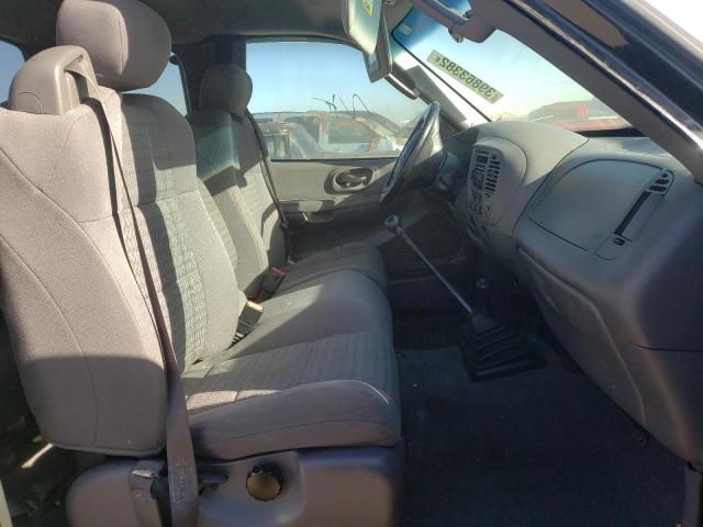 Photo 5 from auction – 2003 FORD F150 with VIN 2FTRX08W63CA35103
