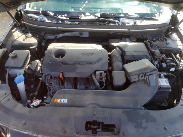 Photo 2 from auction – 2016 HYUNDAI SONATA SPO with VIN 5NPE34AF9GH324357