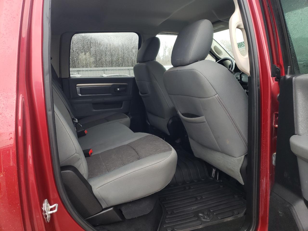 Photo 6 from auction – 2013 RAM 3500 SLT with VIN 3C63RRHL6DG544145
