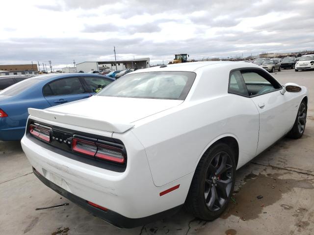 Photo 4 from auction – 2019 DODGE CHALLENGER with VIN 2C3CDZBT9KH606428