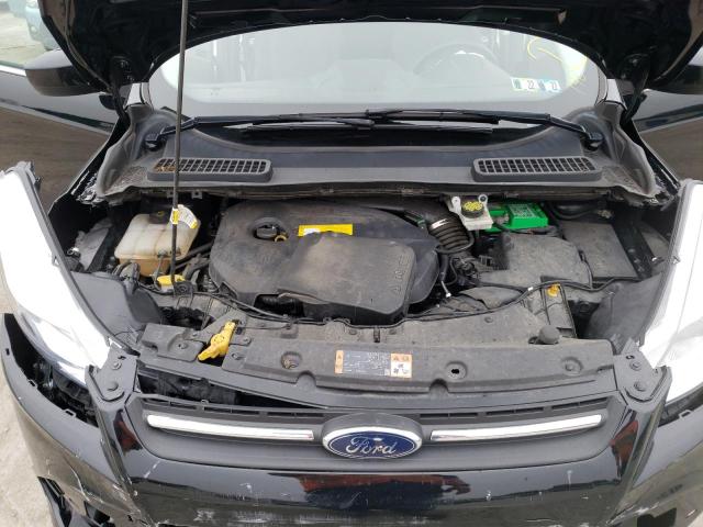 Photo 7 from auction – 2016 FORD ESCAPE SE with VIN 1FMCU9GX8GUA50734