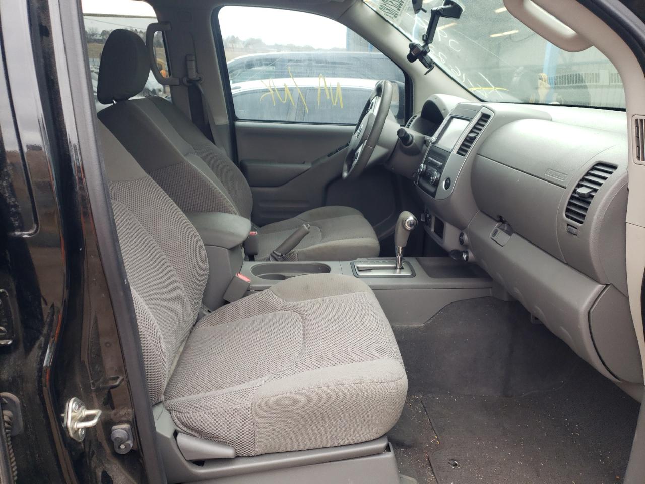Photo 5 from auction – 2019 NISSAN FRONTIER S with VIN 1N6AD0EV5KN772638