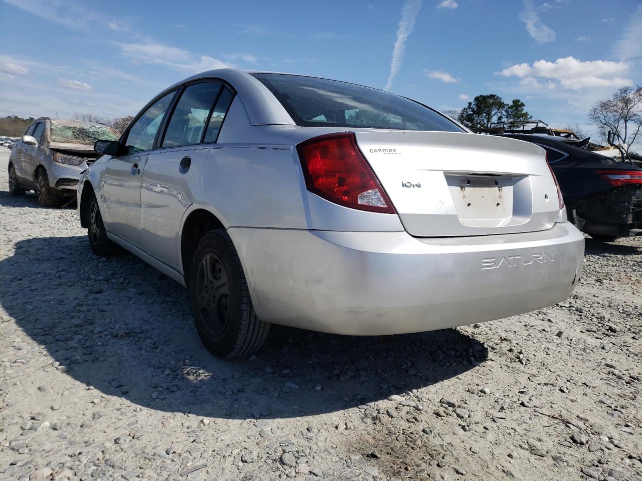 Photo 3 from auction – 2004 SATURN ION LEVEL with VIN 1G8AG52F34Z212689
