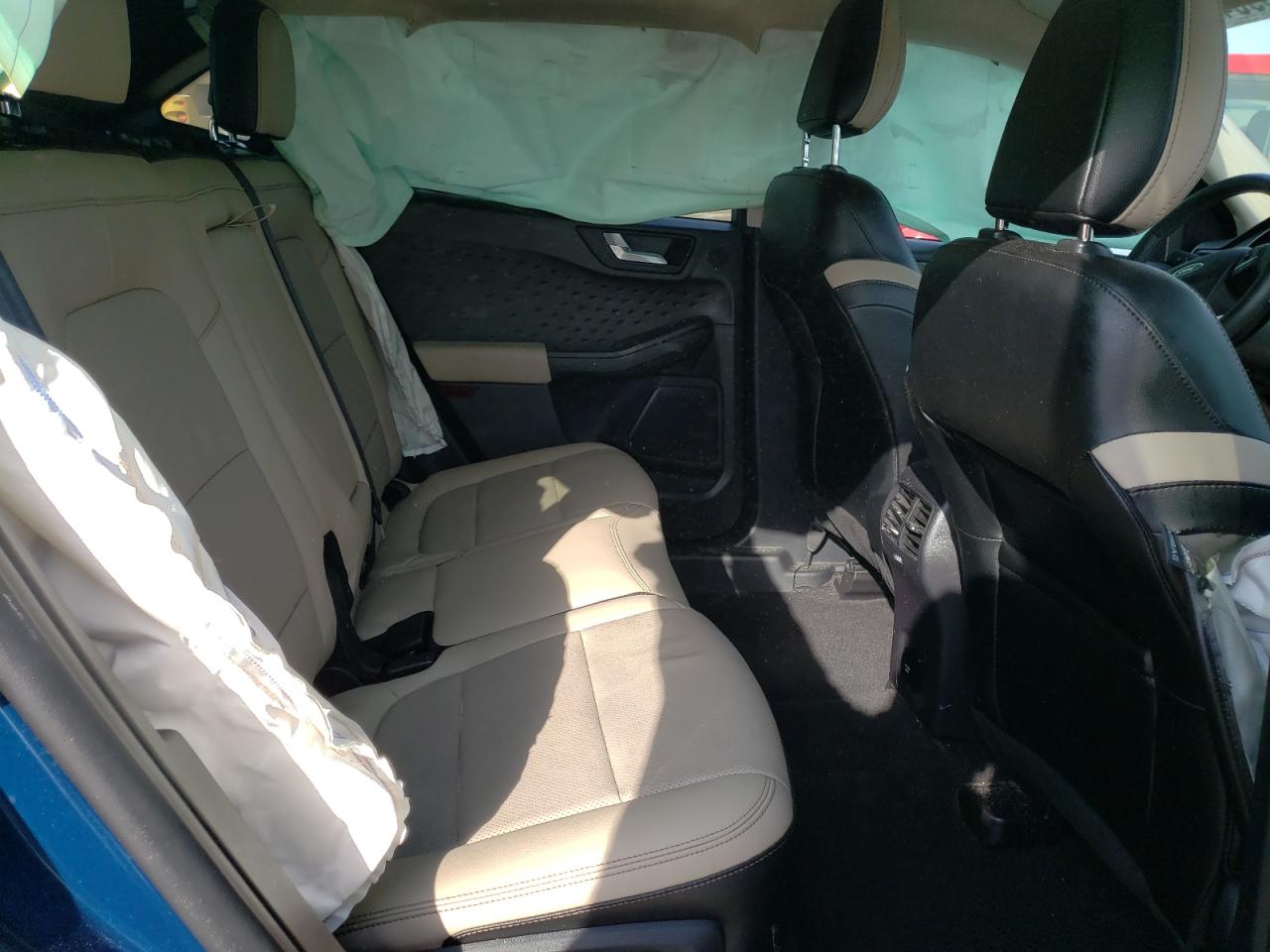 Photo 6 from auction – 2020 FORD ESCAPE TIT with VIN 1FMCU0DZ2LUA93879