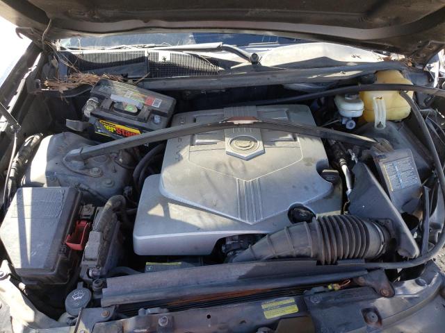Photo 7 from auction – 2008 CADILLAC SRX with VIN 1GYEE437580188771