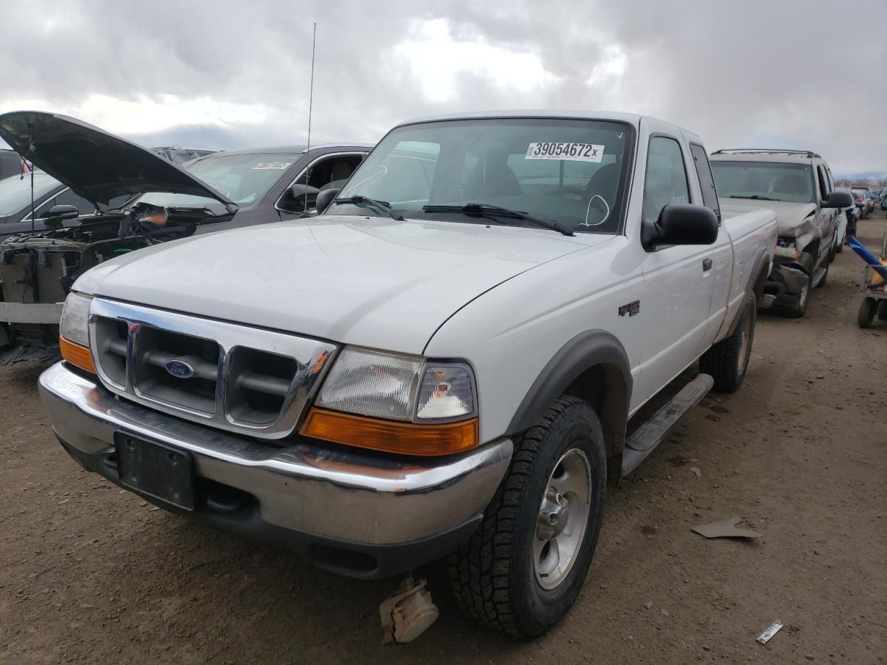 Photo 2 from auction – 2000 FORD RANGER SUP with VIN 1FTZR15X1YPA24366