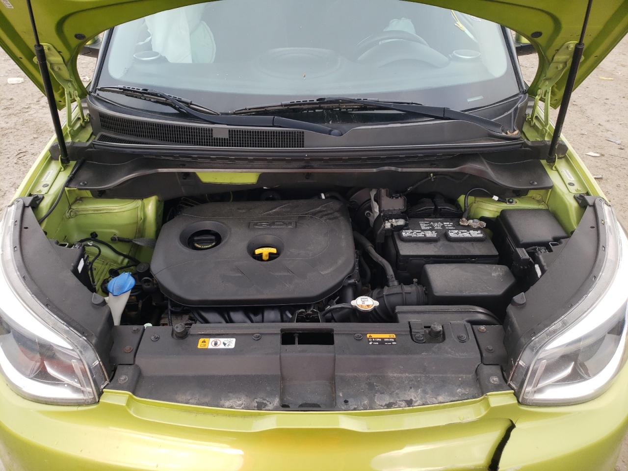 Photo 7 from auction – 2015 KIA SOUL + with VIN KNDJP3A58F7763332