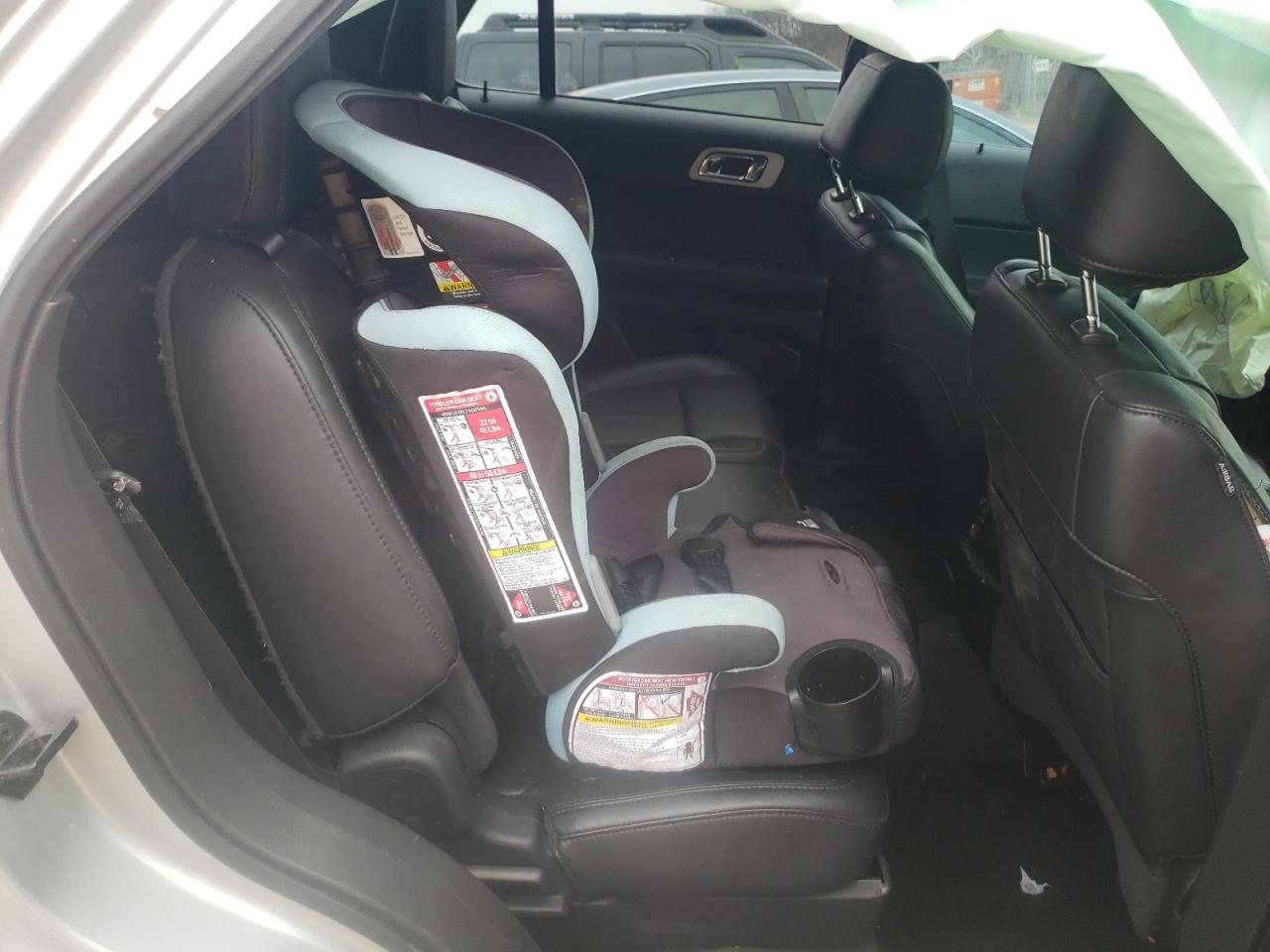 Photo 6 from auction – 2015 FORD EXPLORER X with VIN 1FM5K8D84FGA11724