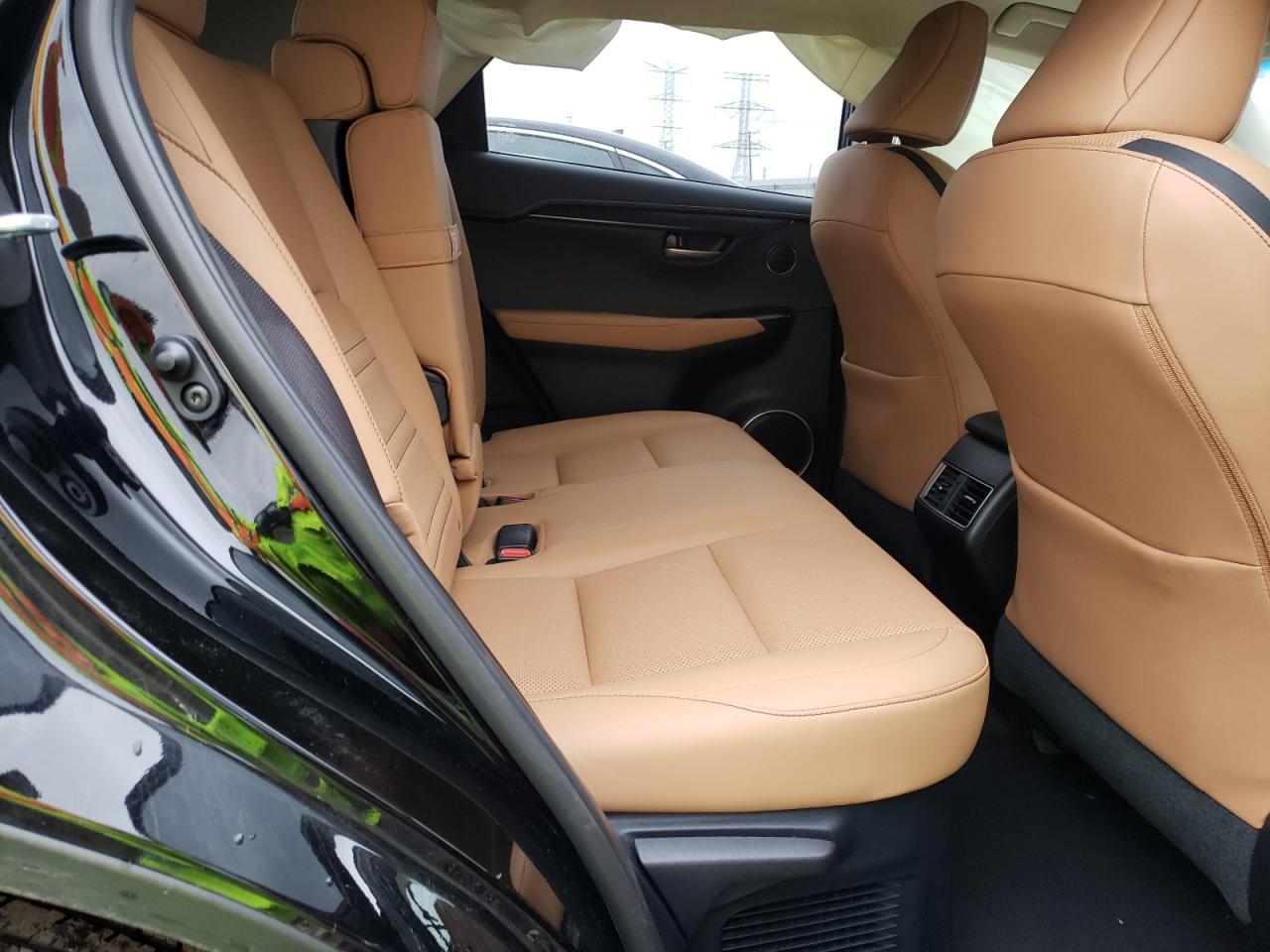 Photo 6 from auction – 2017 LEXUS NX 200T BA with VIN JTJBARBZ4H2121746