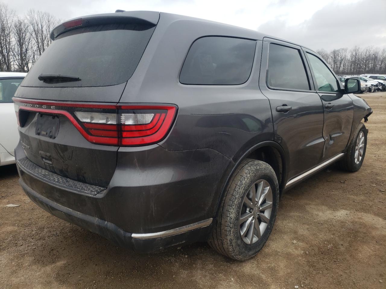 Photo 4 from auction – 2017 DODGE DURANGO SX with VIN 1C4RDJAG3HC898908