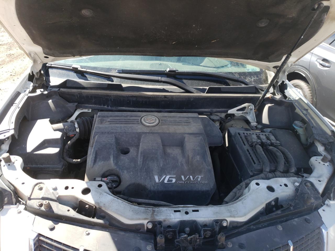 Photo 7 from auction – 2012 CADILLAC SRX LUXURY with VIN 3GYFNDE3XCS617872