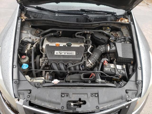 Photo 7 from auction – 2008 HONDA ACCORD EX with VIN JHMCP26768C027883