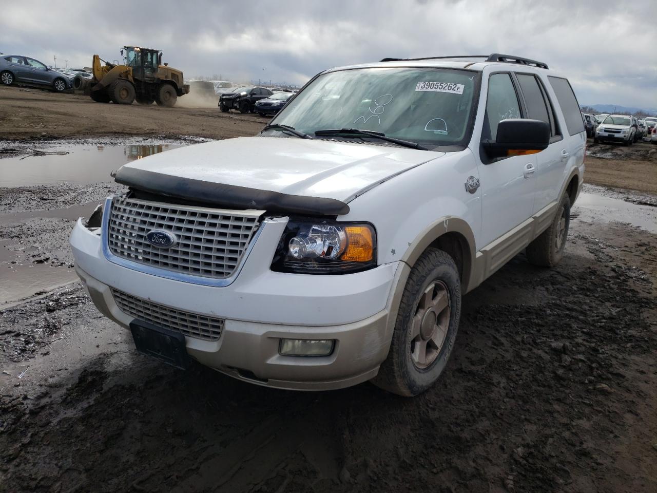 Photo 2 from auction – 2006 FORD EXPEDITION with VIN 1FMFU18516LA17283