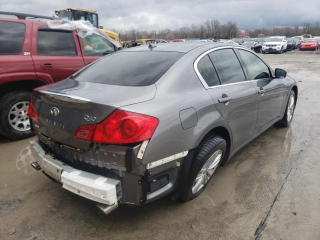 Photo 7 from auction – 2015 INFINITI Q40 with VIN JN1CV6AR7FM522028