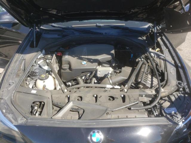 Photo 7 from auction – 2016 BMW 528 I with VIN WBA5A5C58GG353298