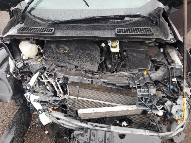 Photo 7 from auction – 2018 FORD ESCAPE SEL with VIN 1FMCU0HD9JUC22809