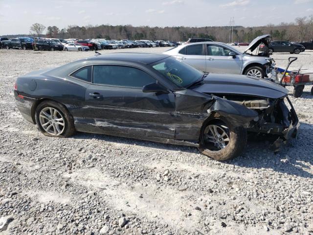 Photo 9 from auction – 2015 CHEVROLET CAMARO LS with VIN 2G1FB1E33F9191305