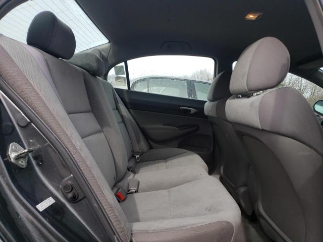 Photo 6 from auction – 2010 HONDA CIVIC LX with VIN 2HGFA1F53AH545656