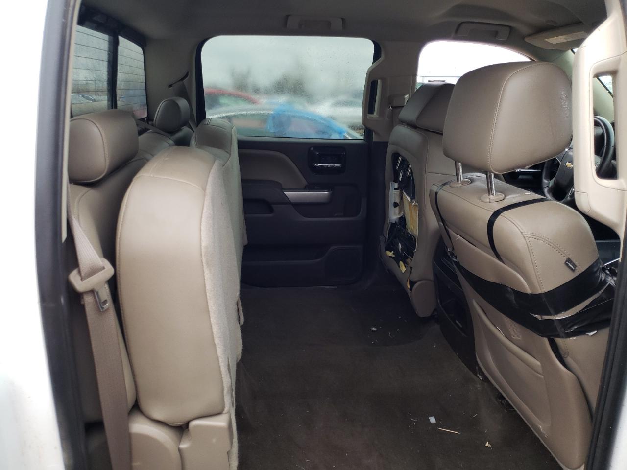 Photo 6 from auction – 2014 CHEVROLET SILVERADO with VIN 3GCUKSEC1EG178030
