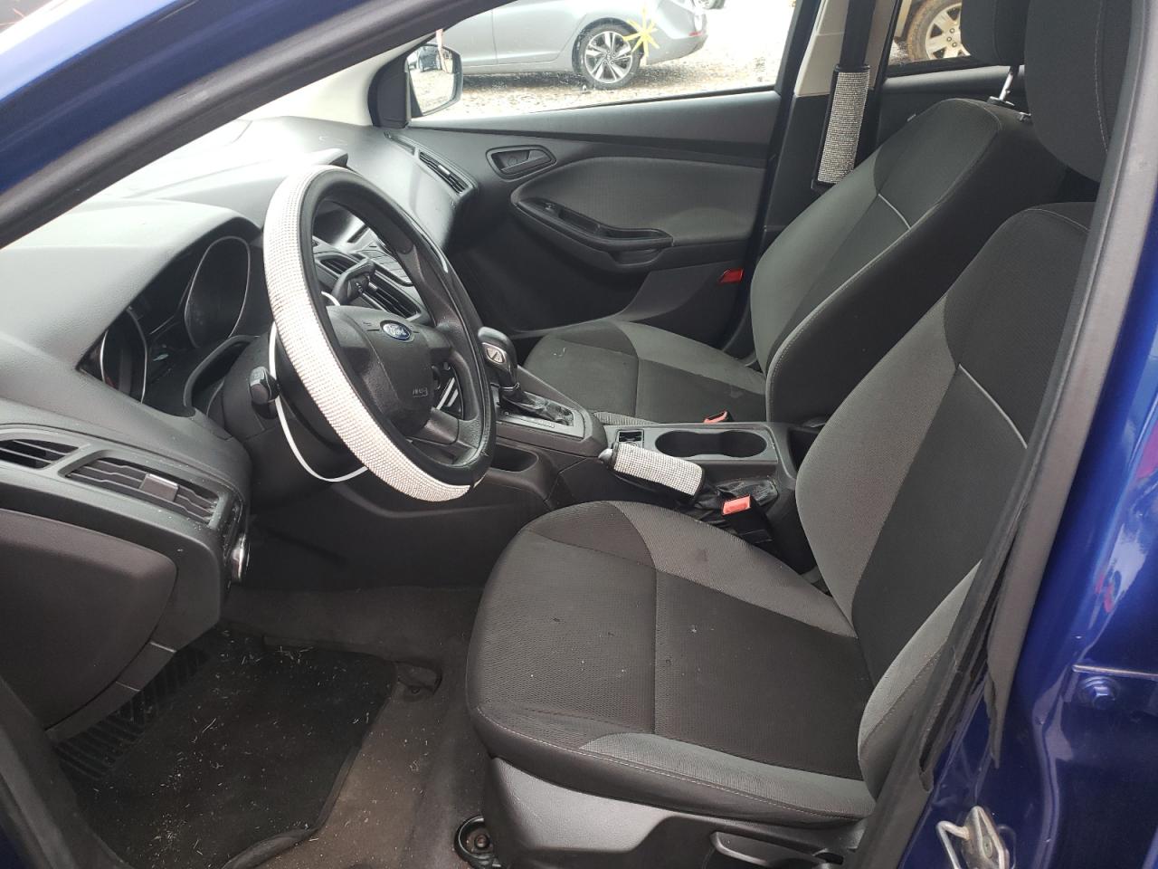 Photo 5 from auction – 2012 FORD FOCUS S with VIN 1FAHP3E26CL299190