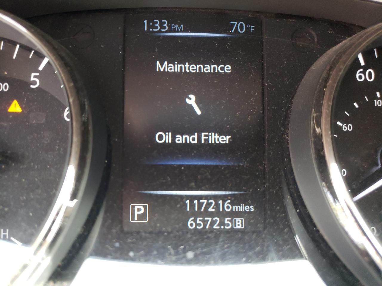 Photo 8 from auction – 2015 NISSAN ROGUE S with VIN KNMAT2MT3FP582834