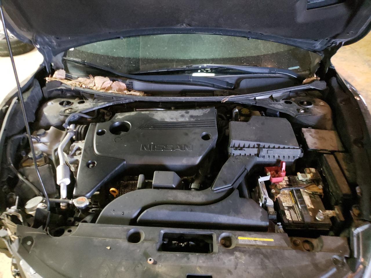 Photo 7 from auction – 2017 NISSAN ALTIMA 2.5 with VIN 1N4AL3AP8HC246285